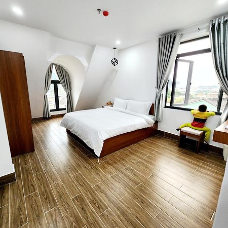 Happy Bun Hotel 大叻 外观 照片