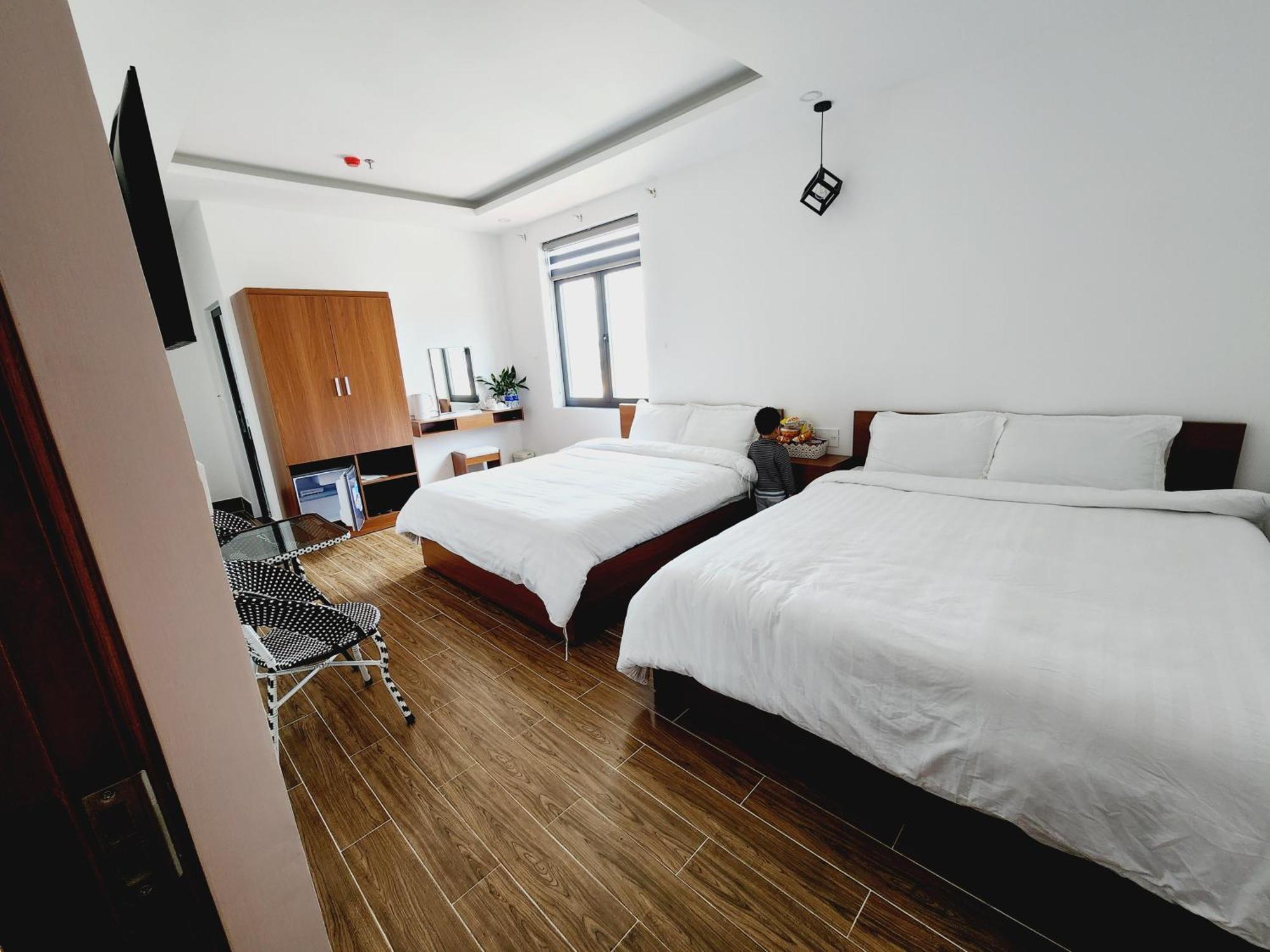 Happy Bun Hotel 大叻 外观 照片