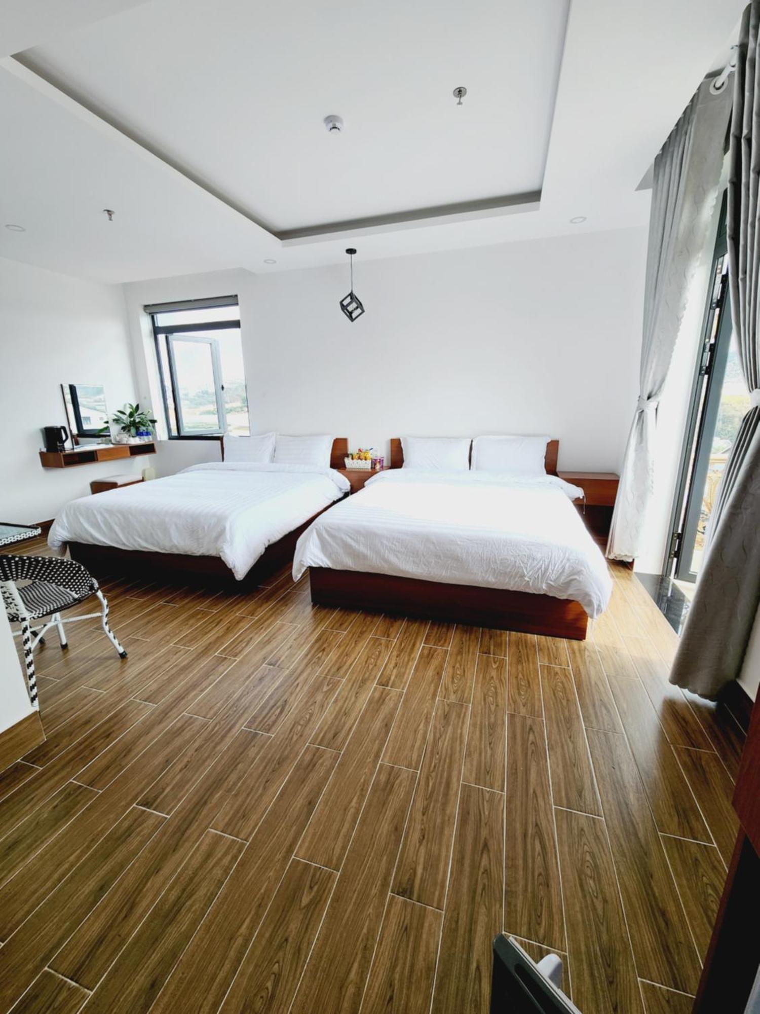 Happy Bun Hotel 大叻 外观 照片