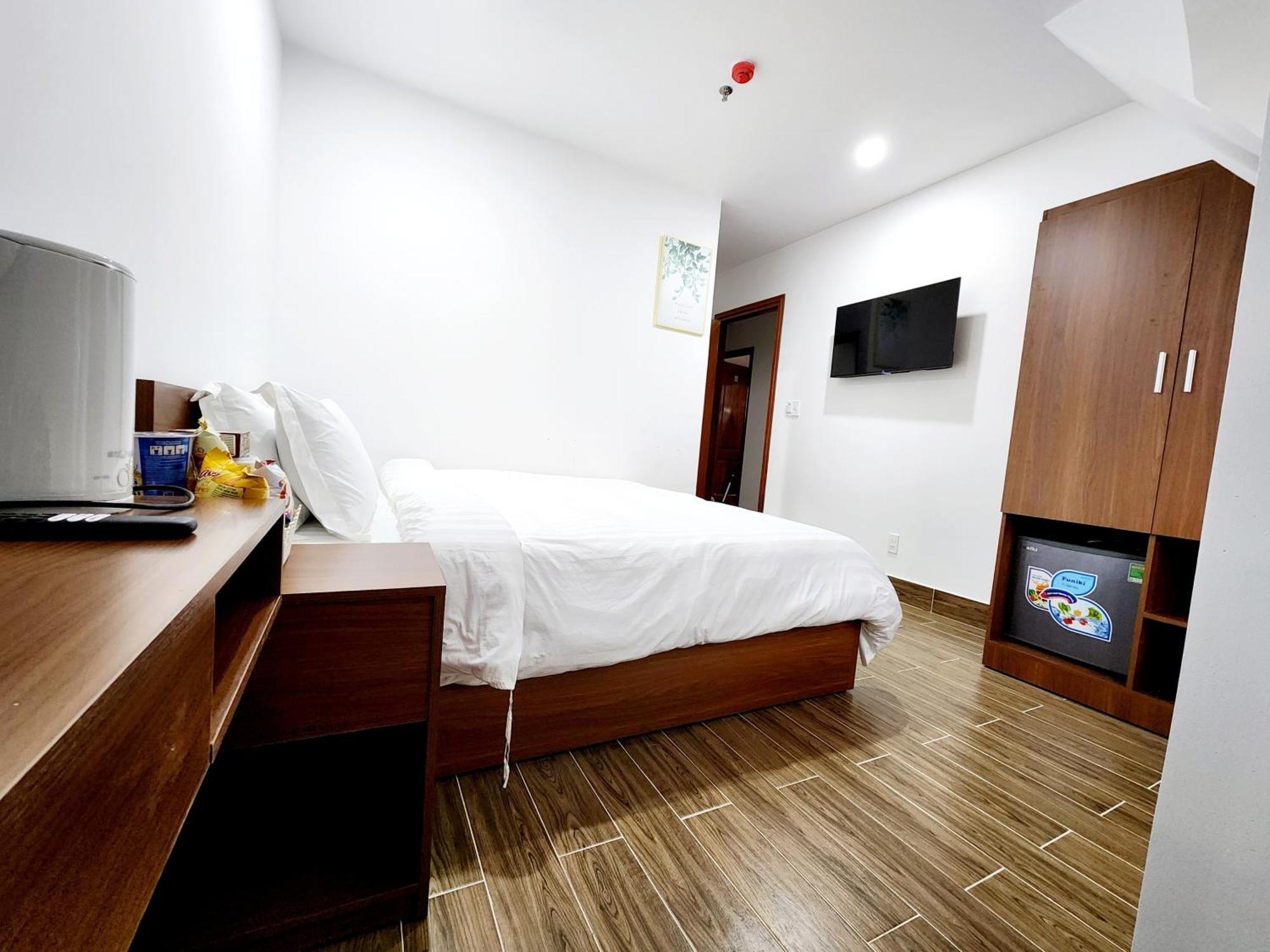 Happy Bun Hotel 大叻 外观 照片