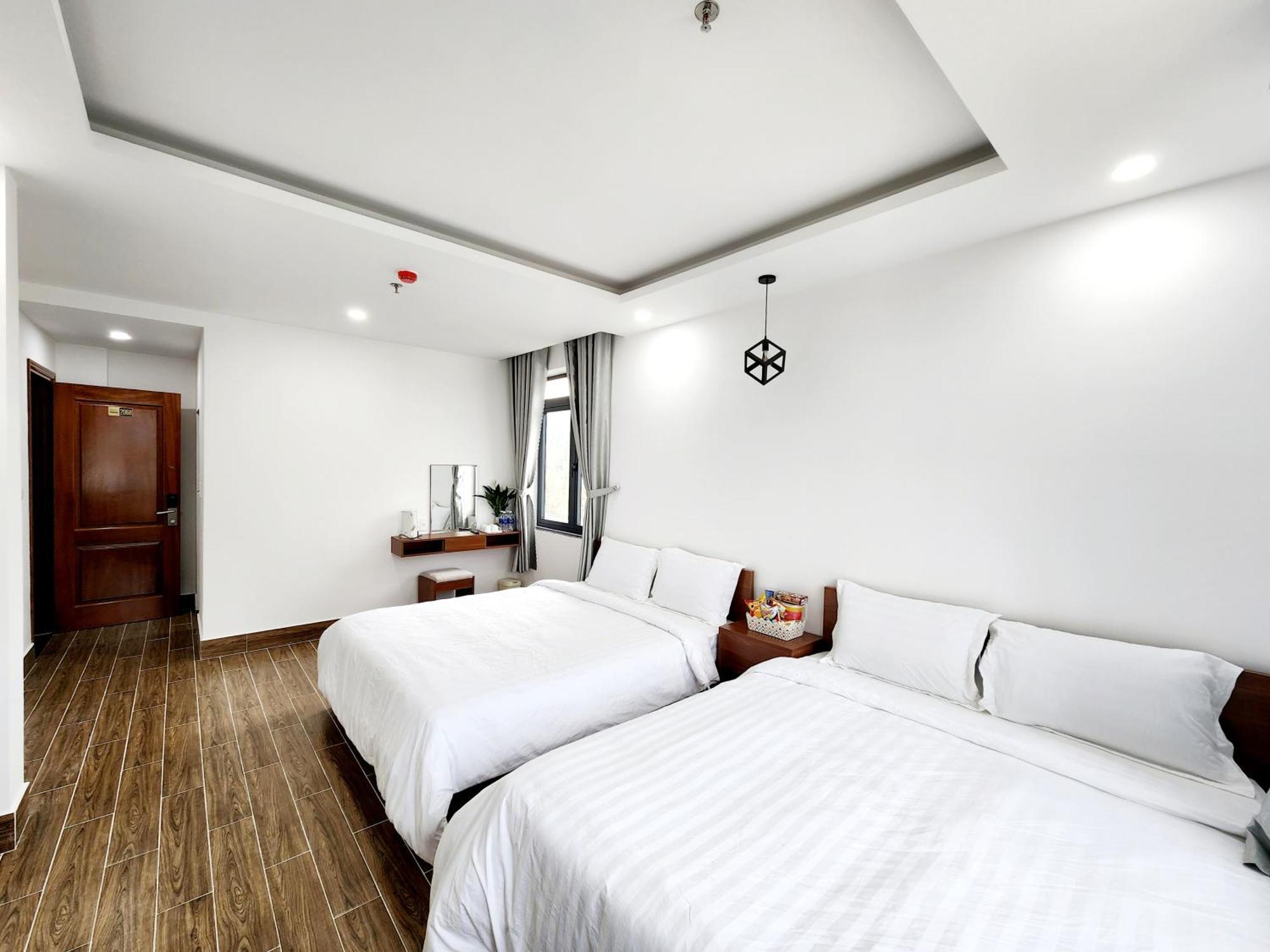 Happy Bun Hotel 大叻 外观 照片